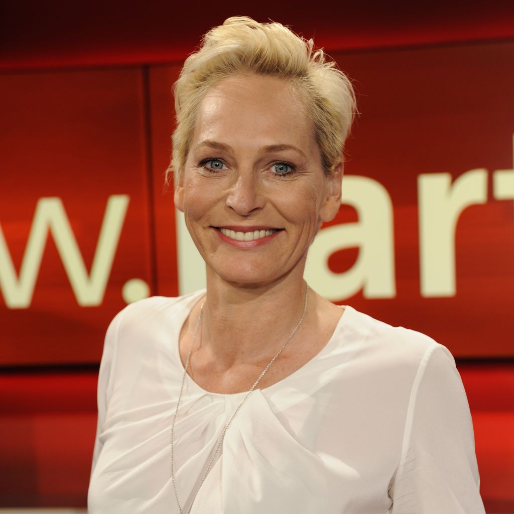 Bärbel Schäfer zu Gast in der ARD Talkshow Hart aber Fair in Köln