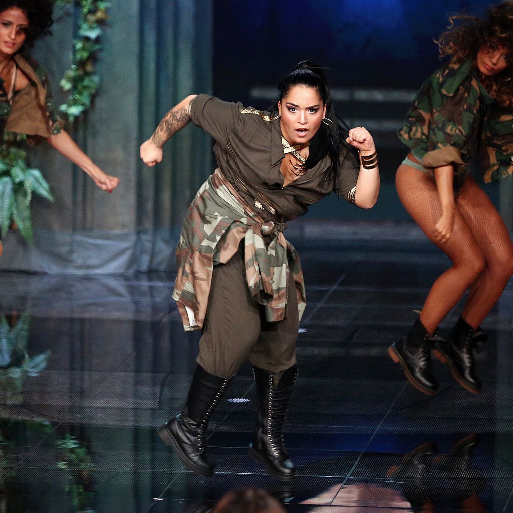 Bahar Kizil bei "Dance Dance Dance"