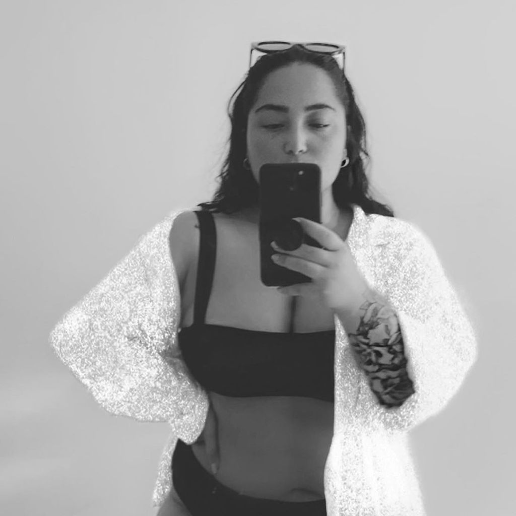 Bahar Kizil im September 2020