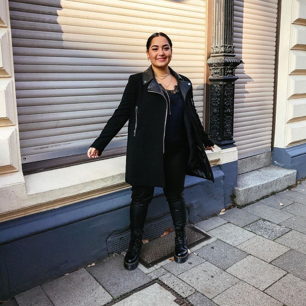 Bahar Kizil im September 2019