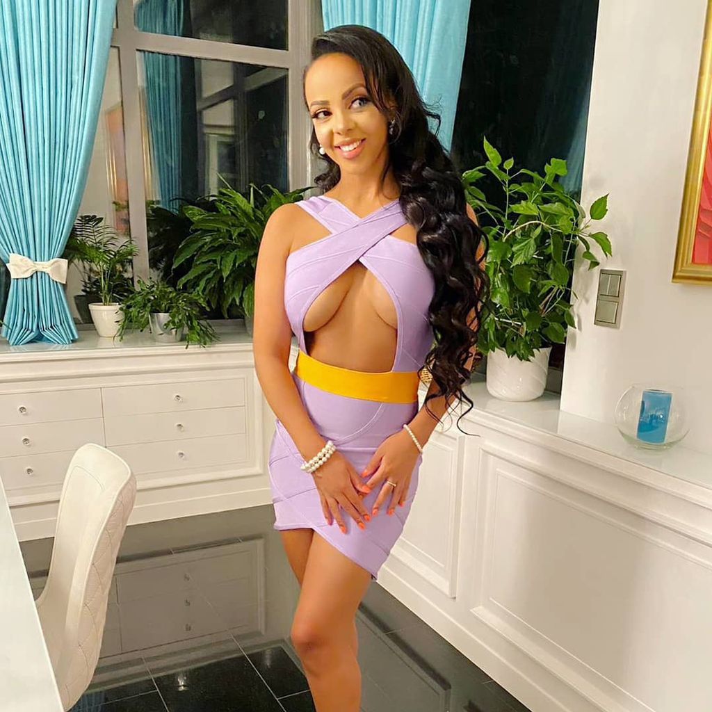 Bahati Venus im November 2020