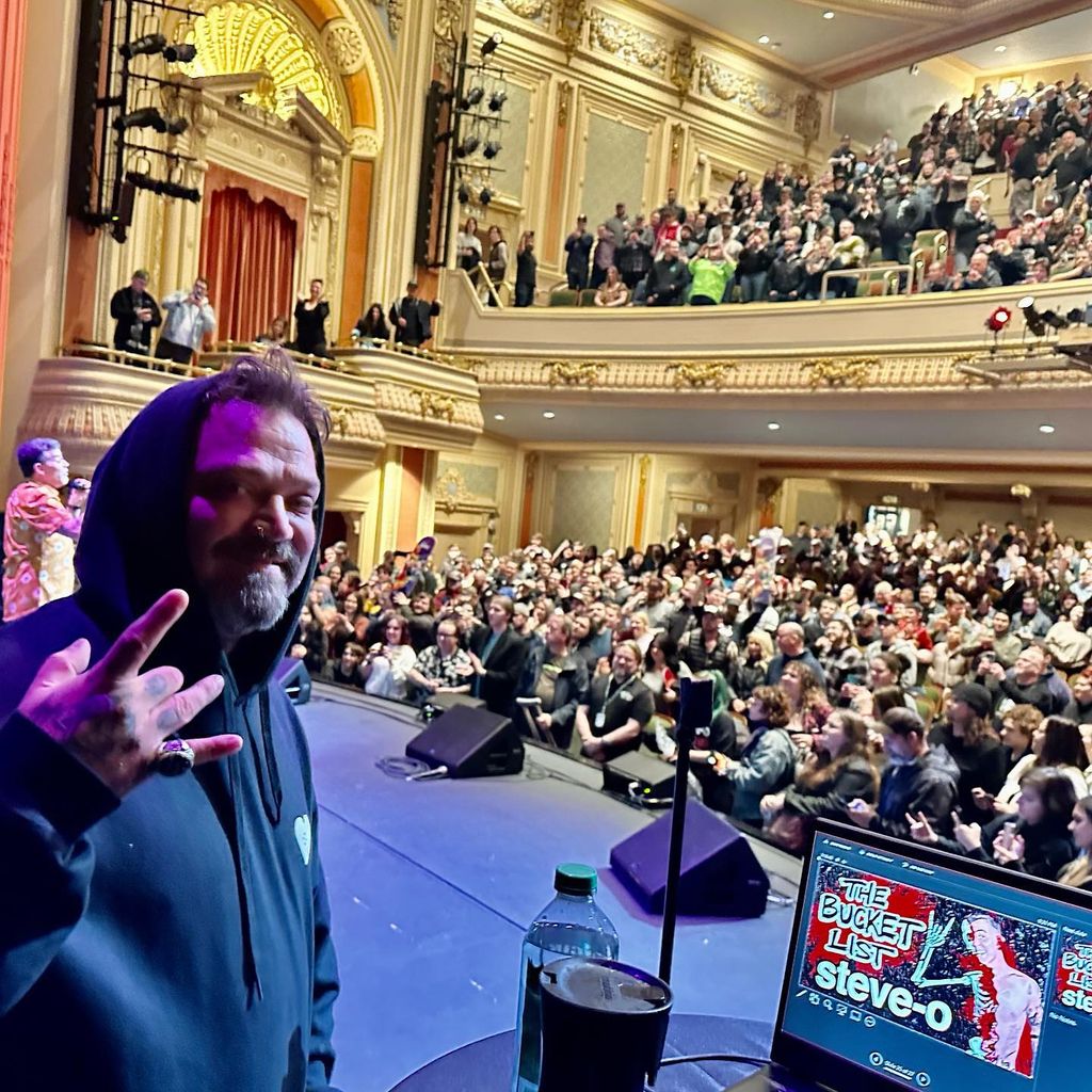 Bam Margera im Januar 2023