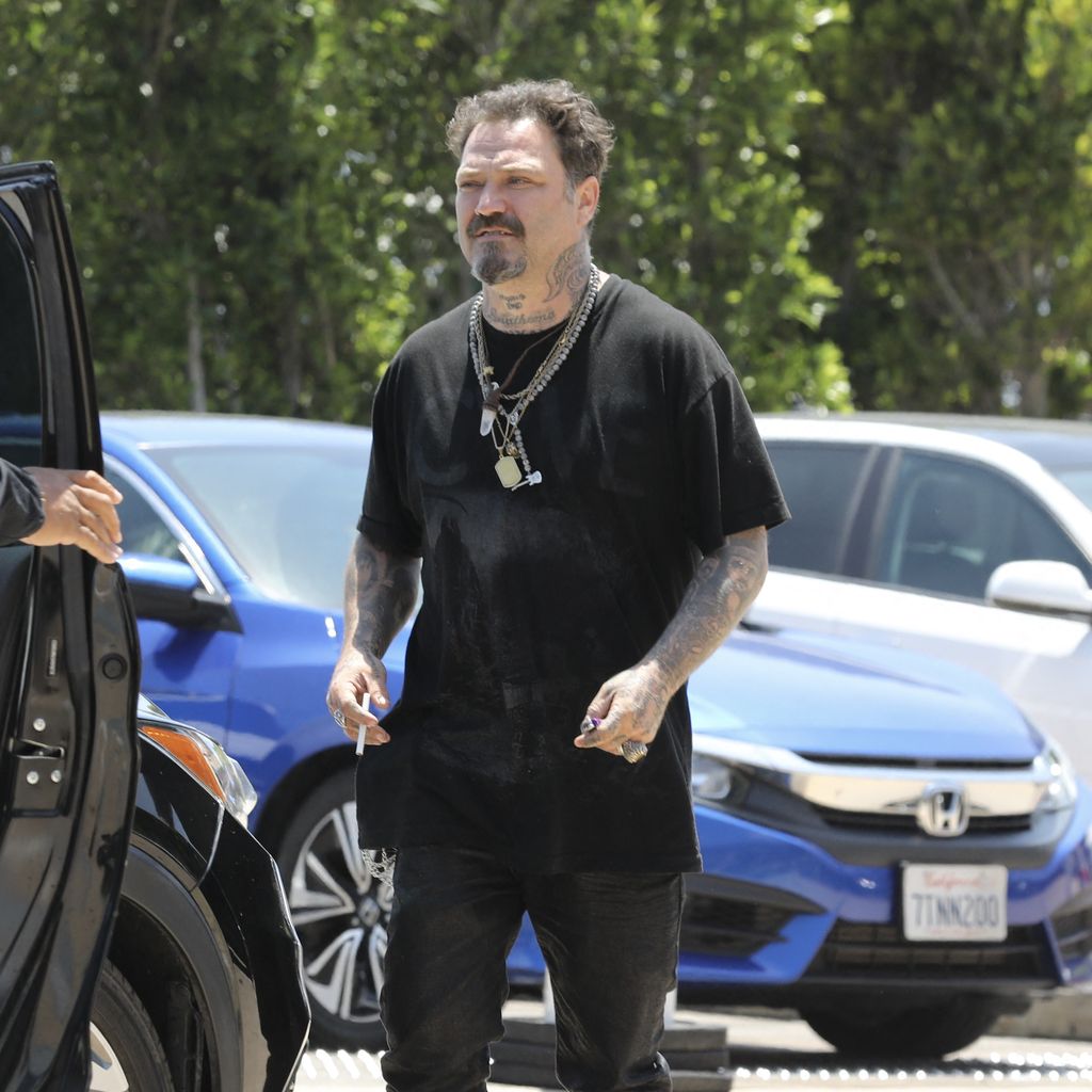 Bam Margera, "Jackass"-Star