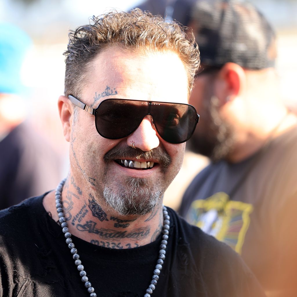 Bam Margera im Juli 2023