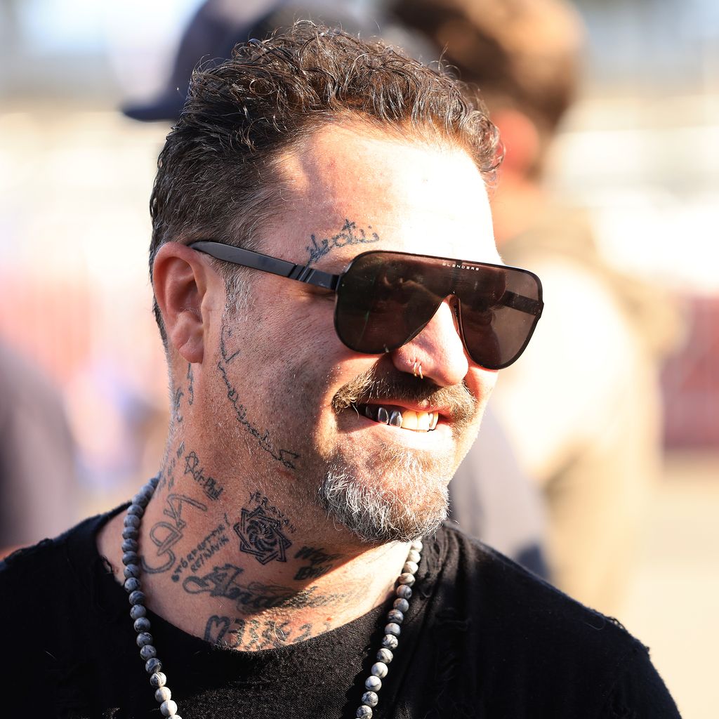 Bam Margera im Juli 2023