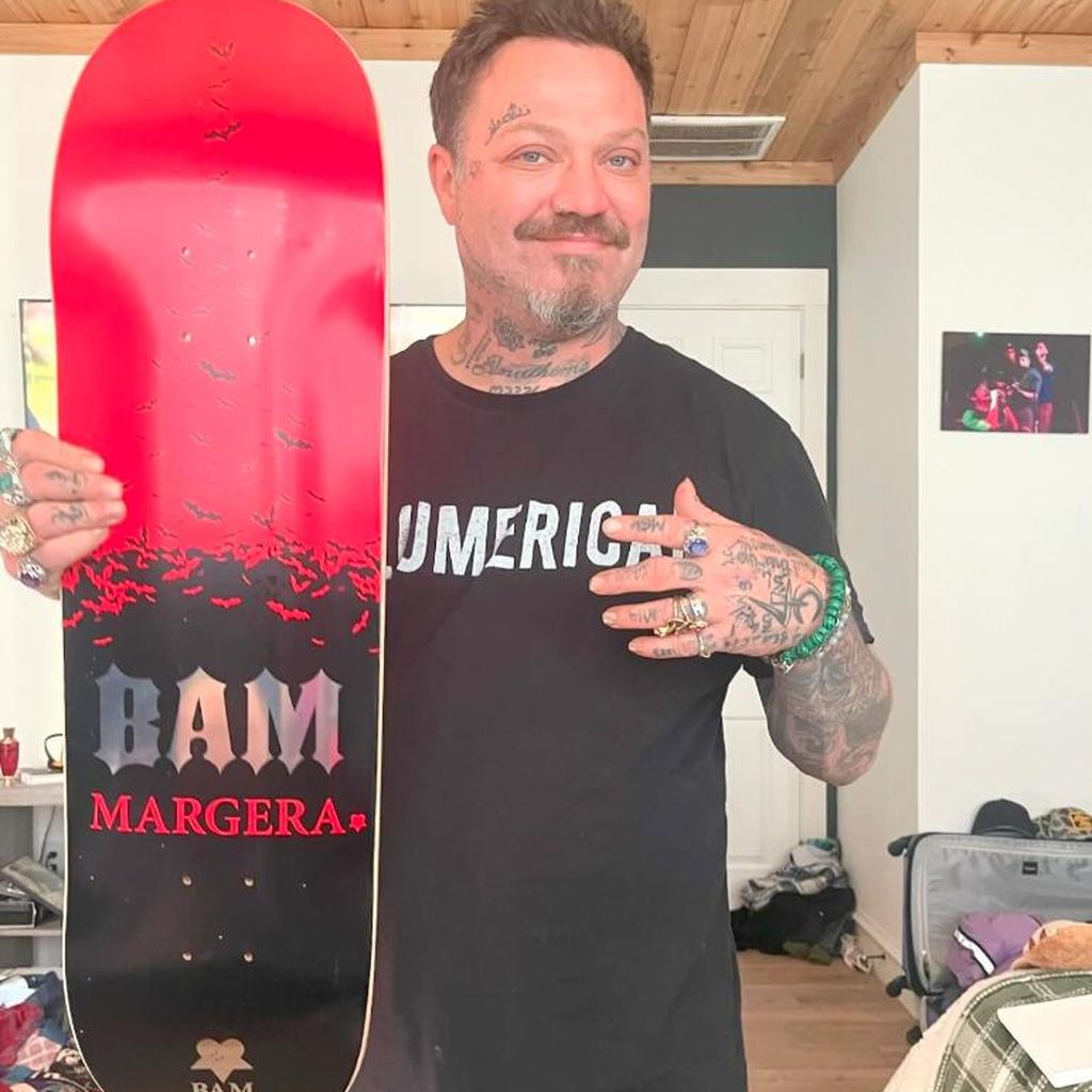 Bam Margera, TV-Star