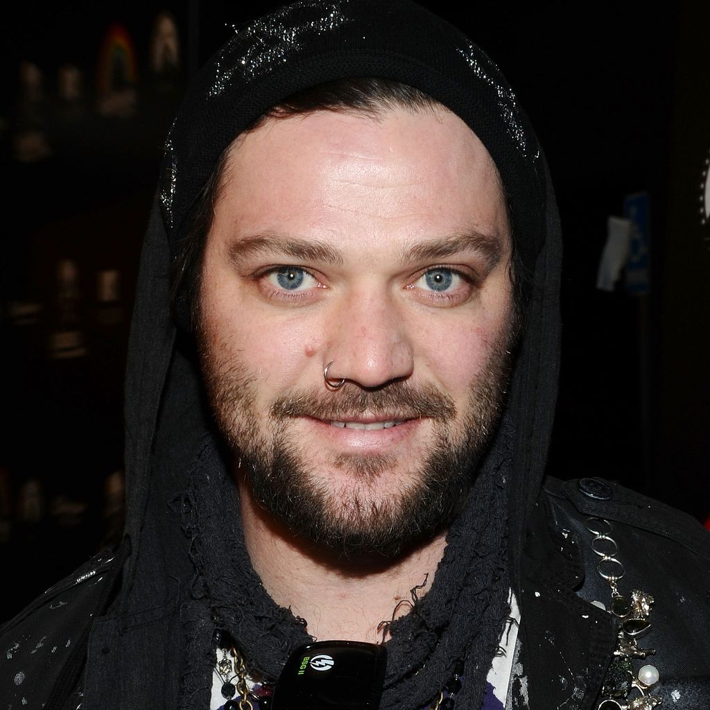 Bam Margera, "Jackass"-Star
