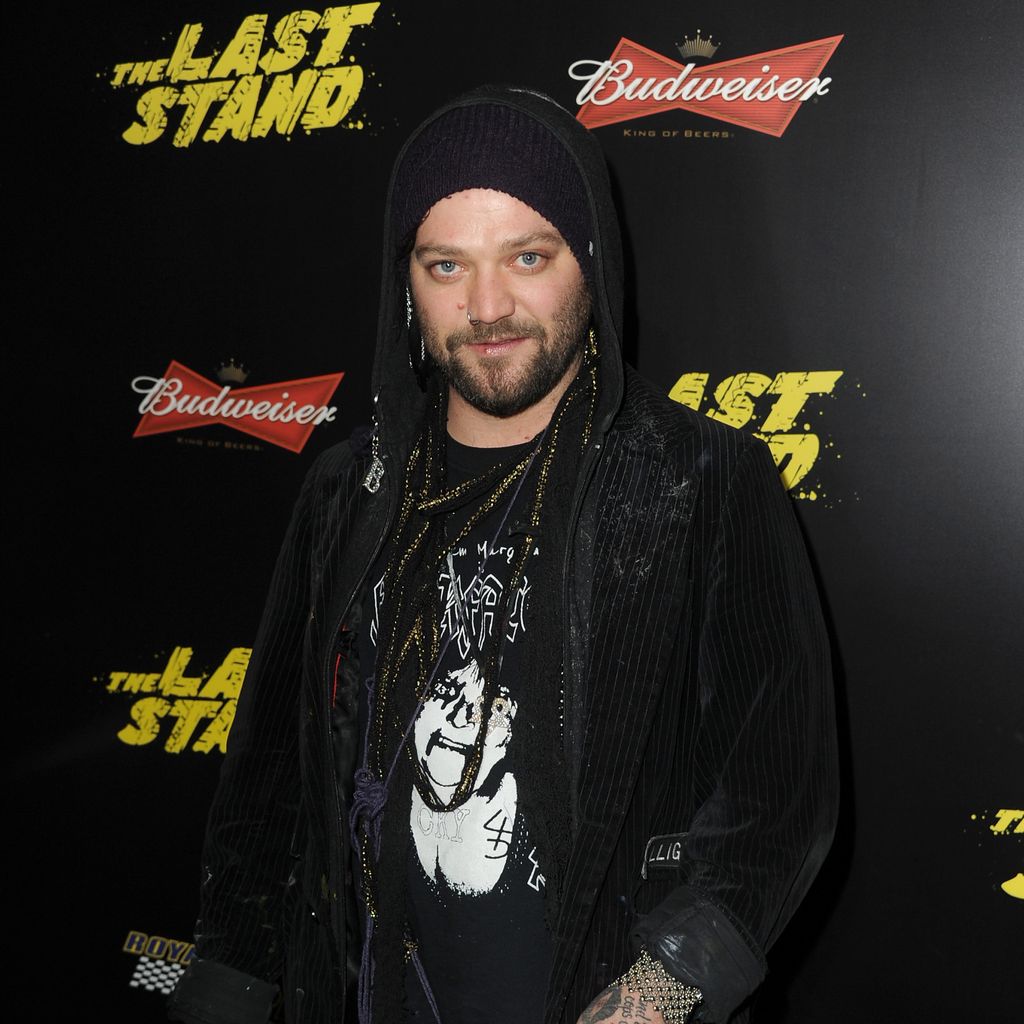 Bam Margera, "Jackass"-Star