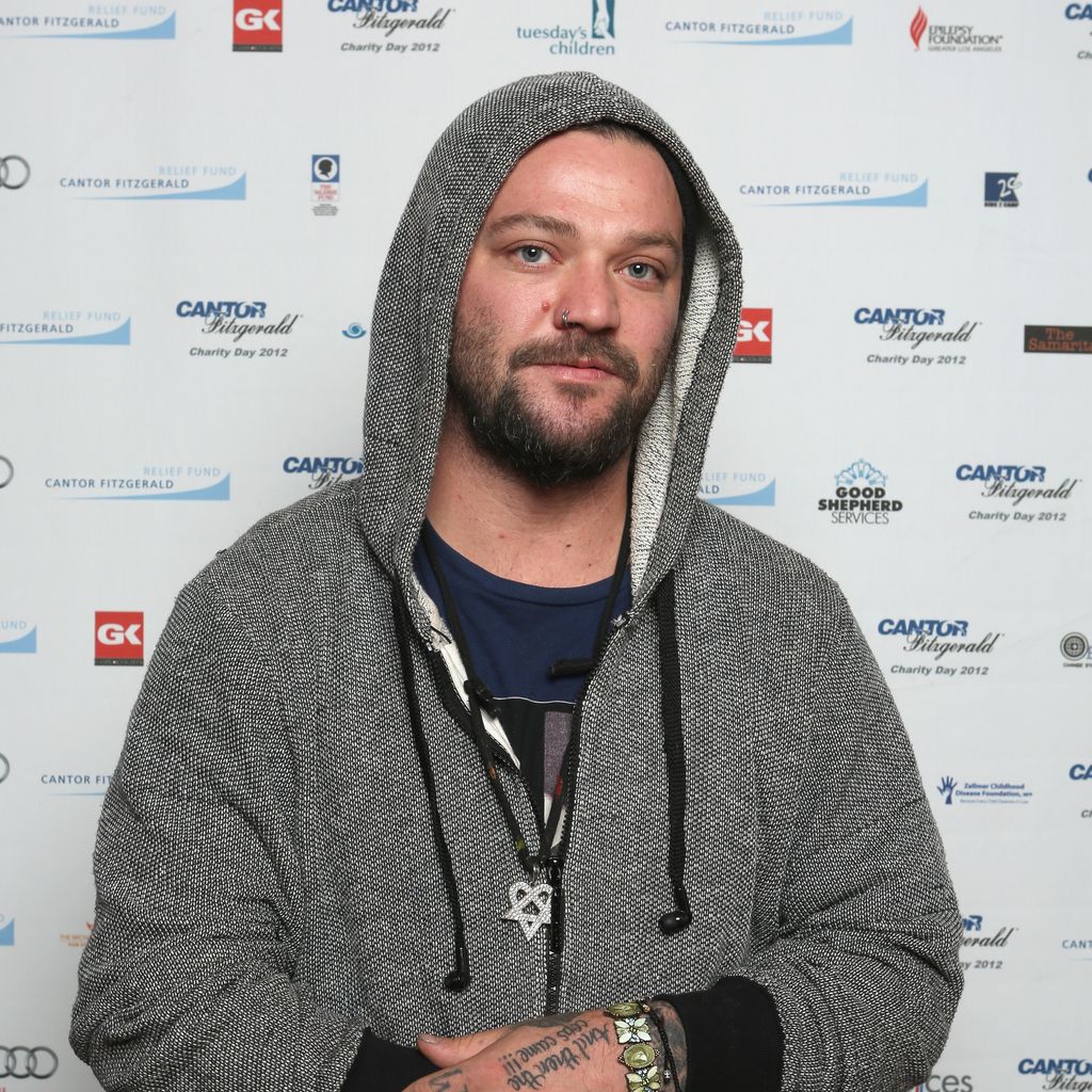 Bam Margera, "Jackass"-Star