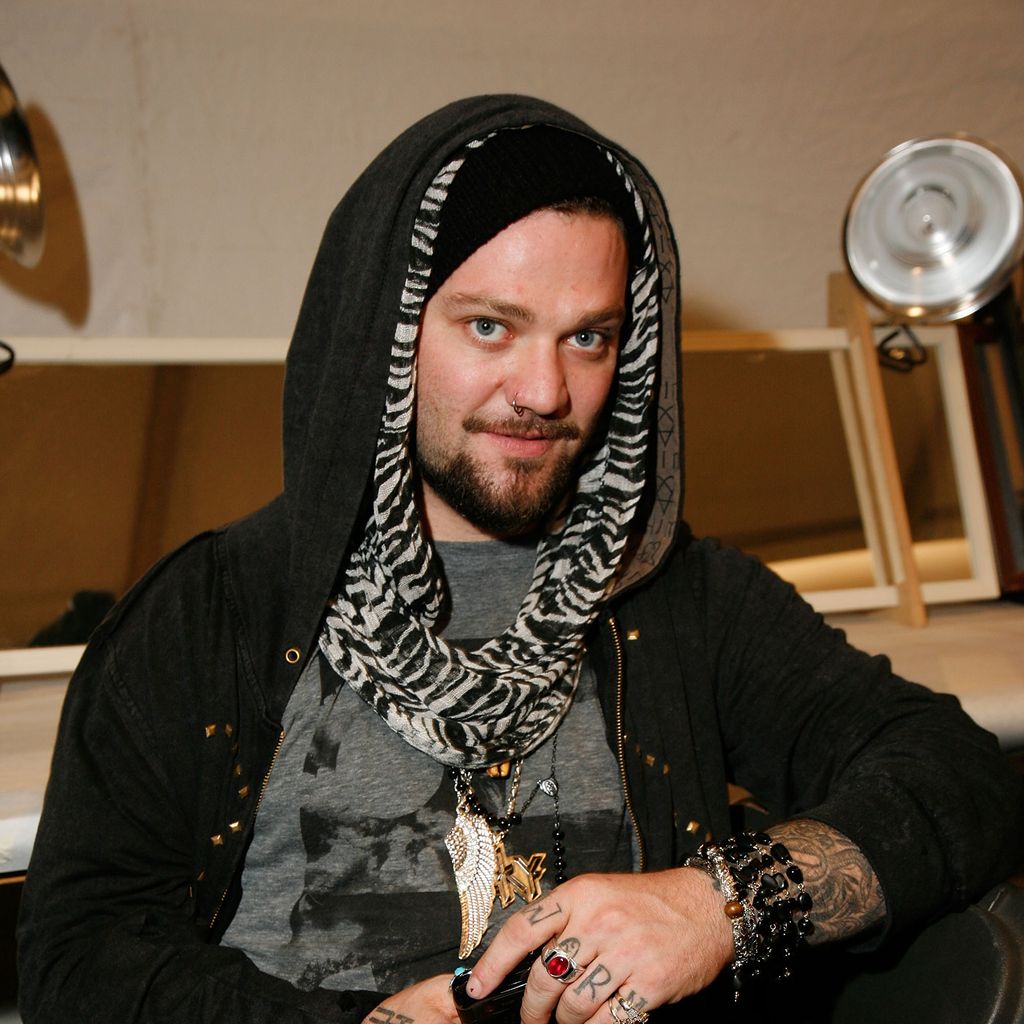 Bam Margera im September 2012