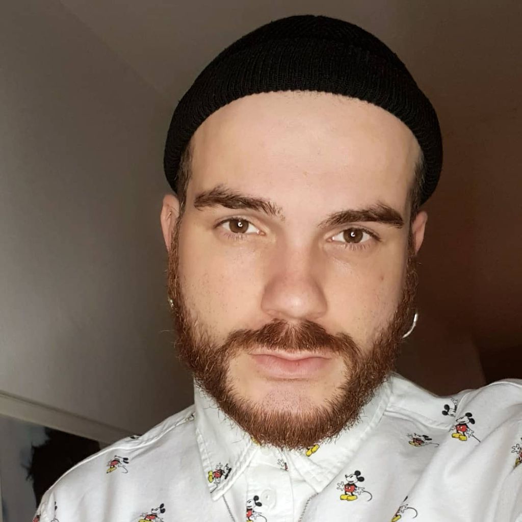 Bambi Mercury, "Queen of Drags"-Star