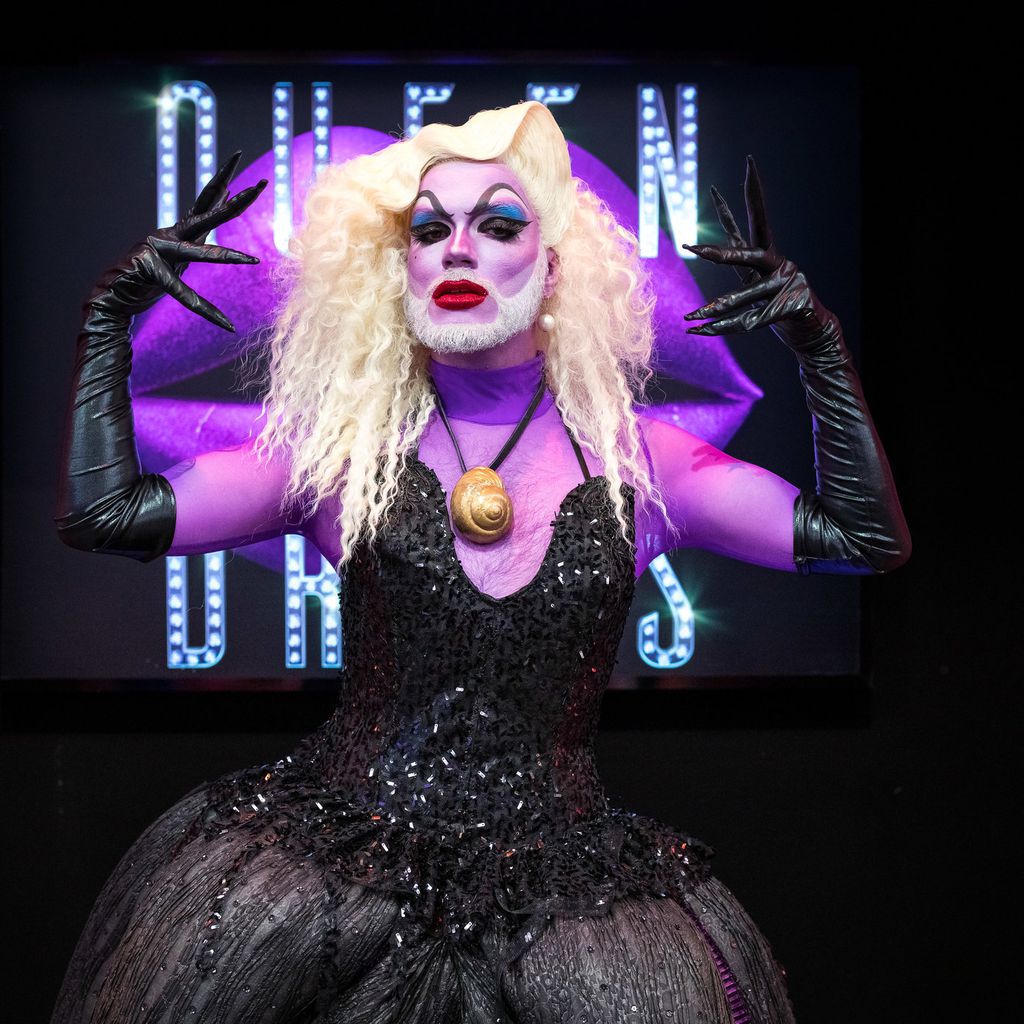 Bambi Mercury in der dritten Episode von "Queen of Drags"