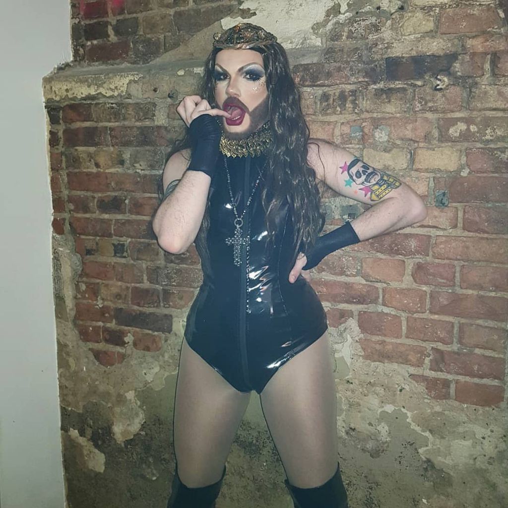 Drag-Star Bambi Mercury