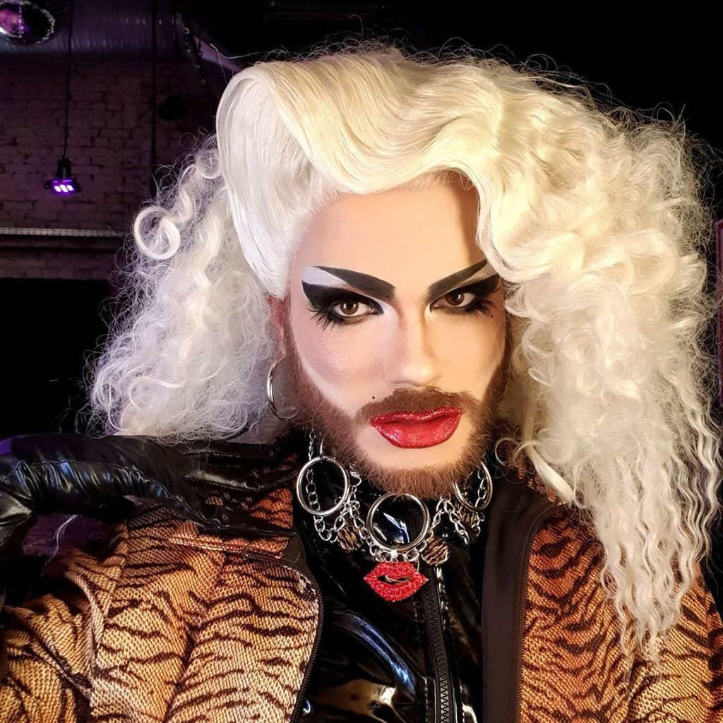 Bambi Mercury, "Queen of Drags"-Kandidatin
