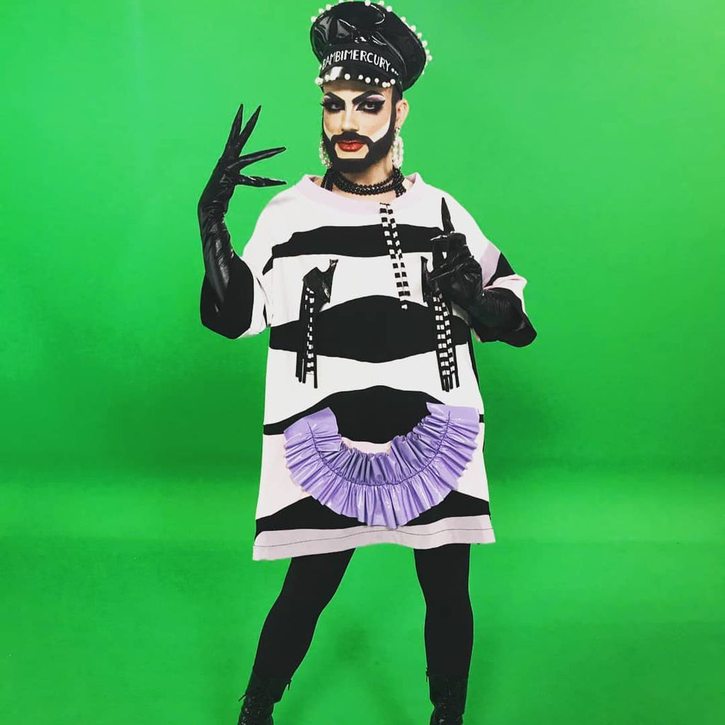 Bambi Mercury