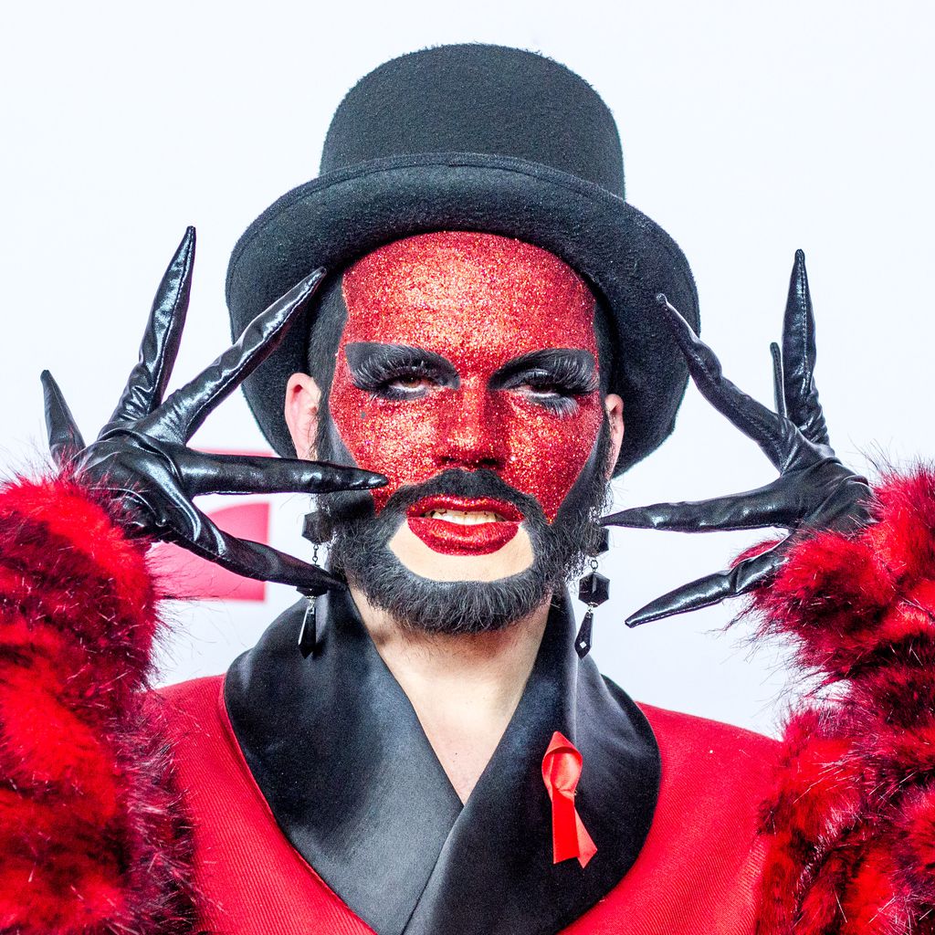 Bambi Mercury, November 2019
