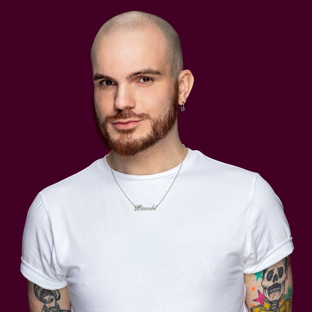 Bambi Mercury, Travestiekünstler