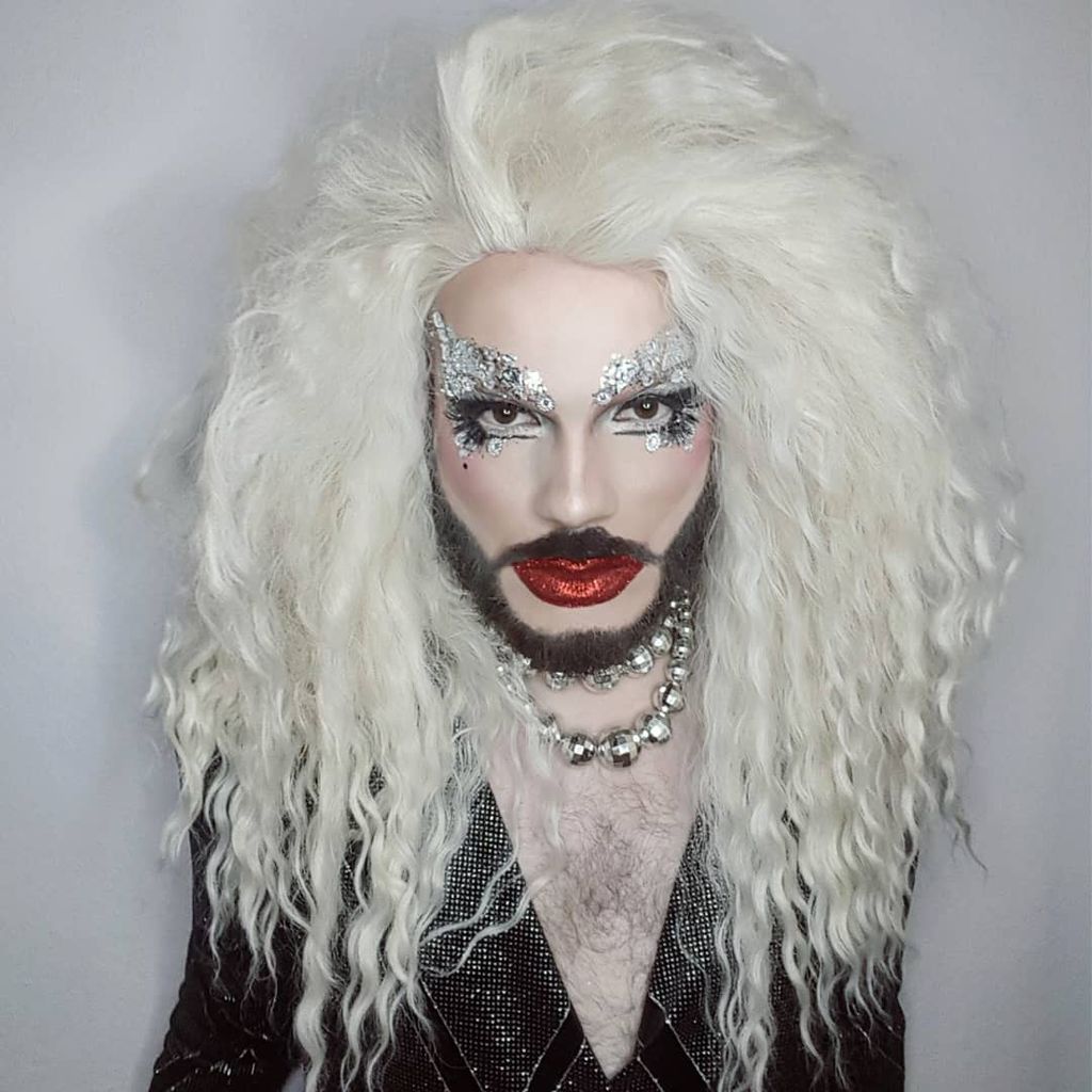 Bambi Mercury, "Queen of Drags"-Kandidatin