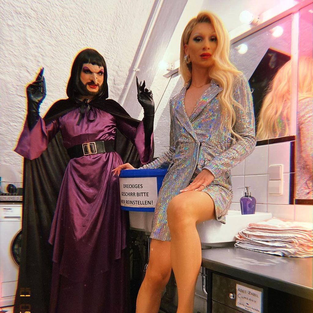 Bambi Mercury und Candy Crash