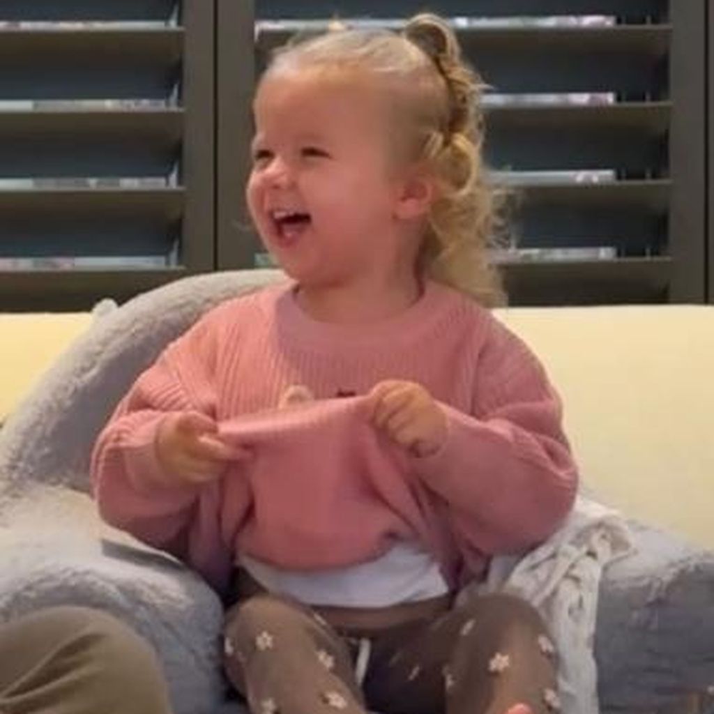 Bambi, Tochter von Molly-Mae Hague und Tommy Fury