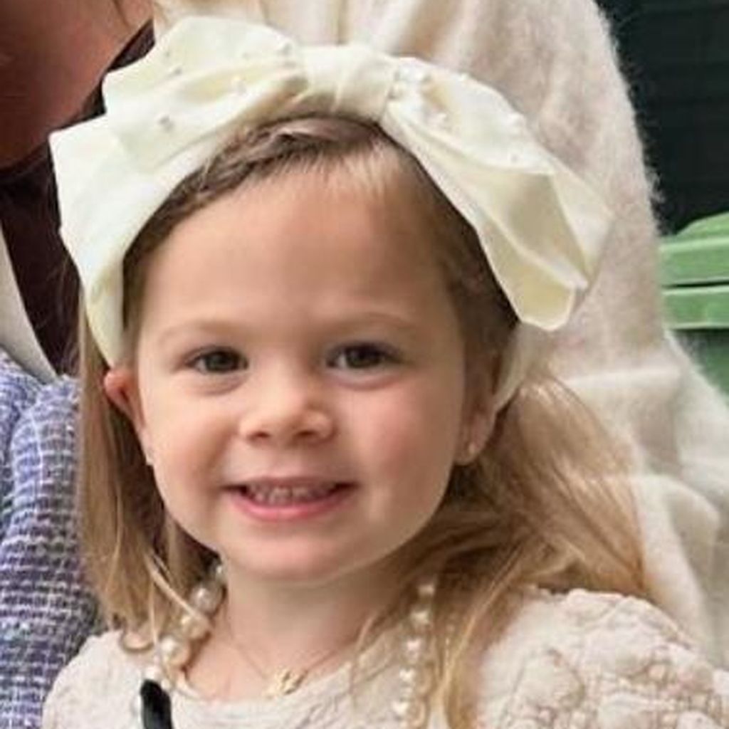 Banks Violet Bair, Tochter von Hilary Duff
