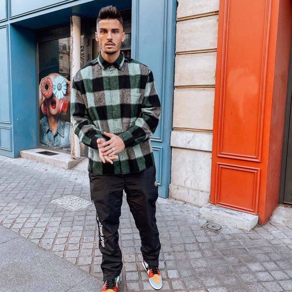 Baptiste Giabiconi im Dezember 2020