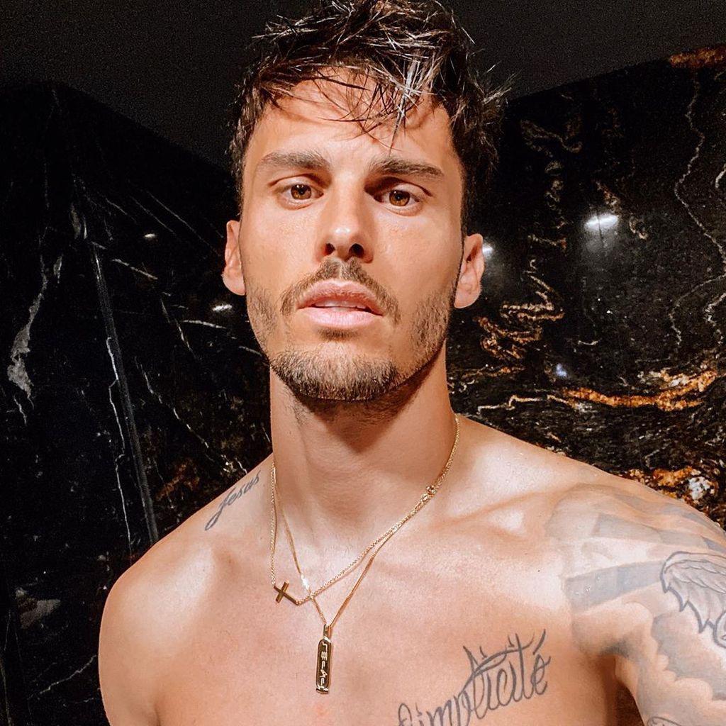Baptiste Giabiconi im Jahr 2020