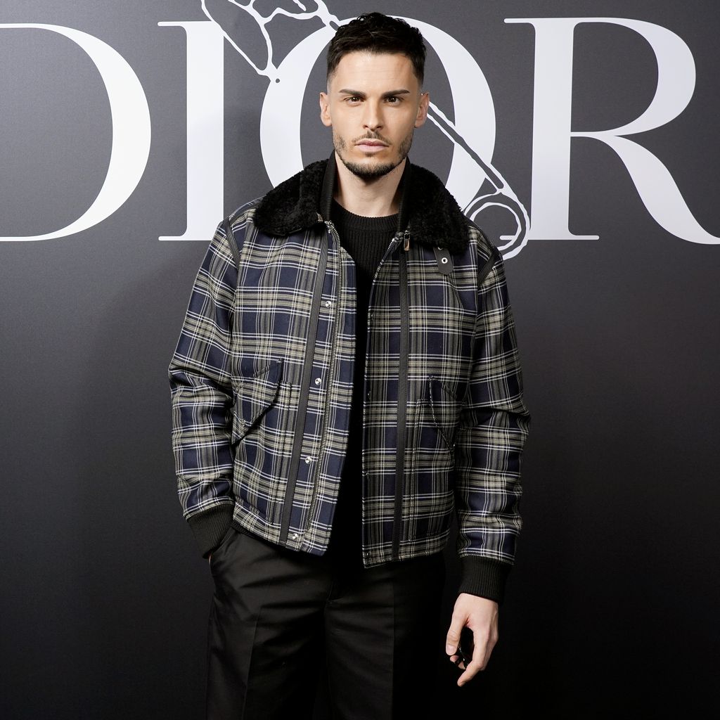 Baptiste Giabiconi, Model