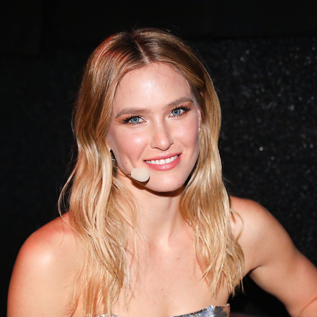 Bar Refaeli beim Eurovision Song Contest 2019