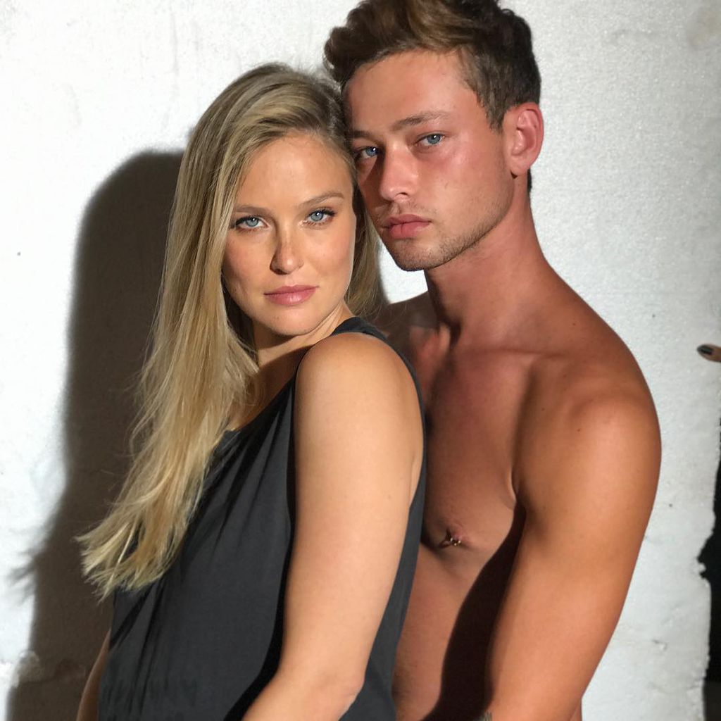 Bar und On Refaeli, September 2017
