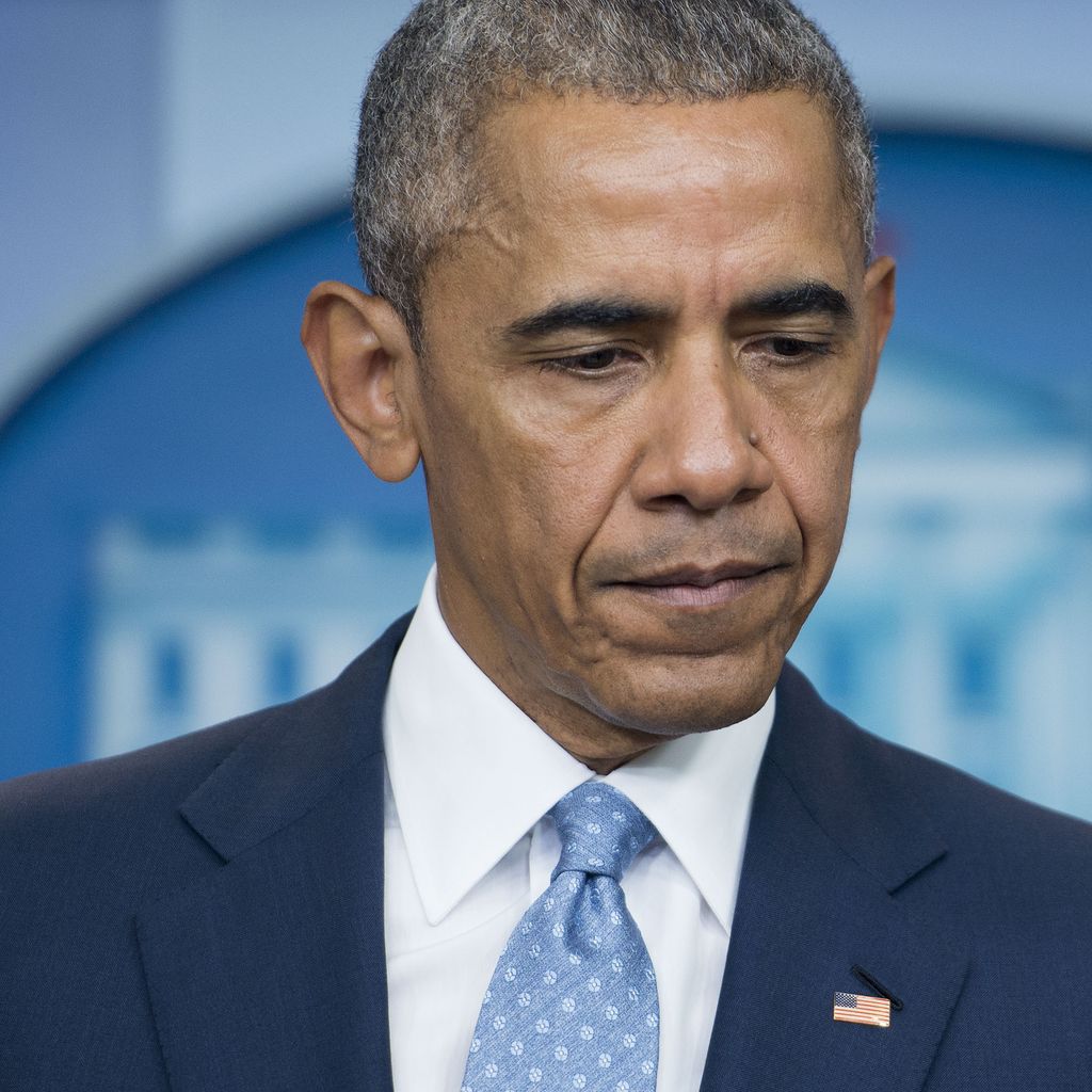 Barack Obama 2016