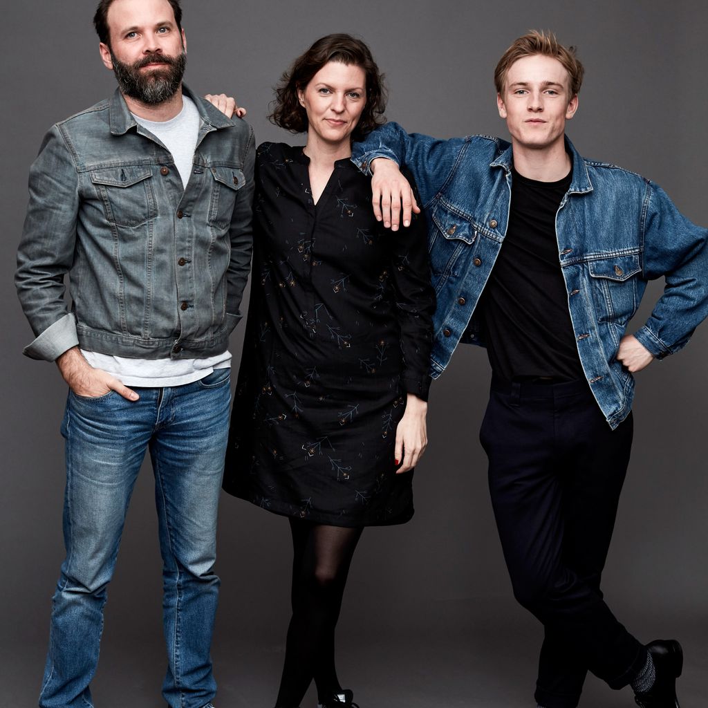 Baran bo Odar, Jantje Friese und Louis Hoffmann, Filmfestival Toronto 2017