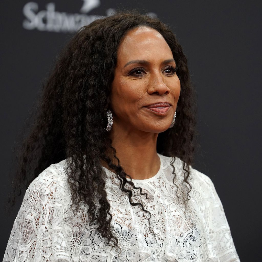 Barbara Becker im November 2019