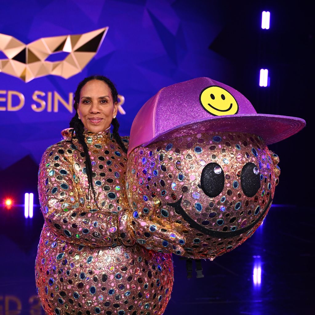 Barbara Becker bei "The Masked Singer"