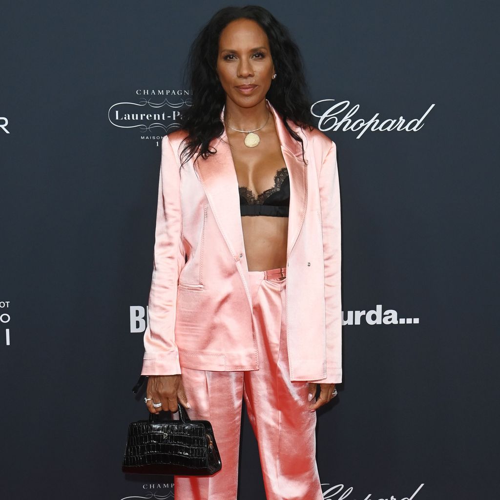 Barbara Becker bei der Tribute-To-Bambi-Gala im September 2024