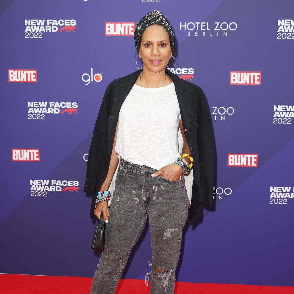 Barbara Becker im Juni 2022 in Berlin