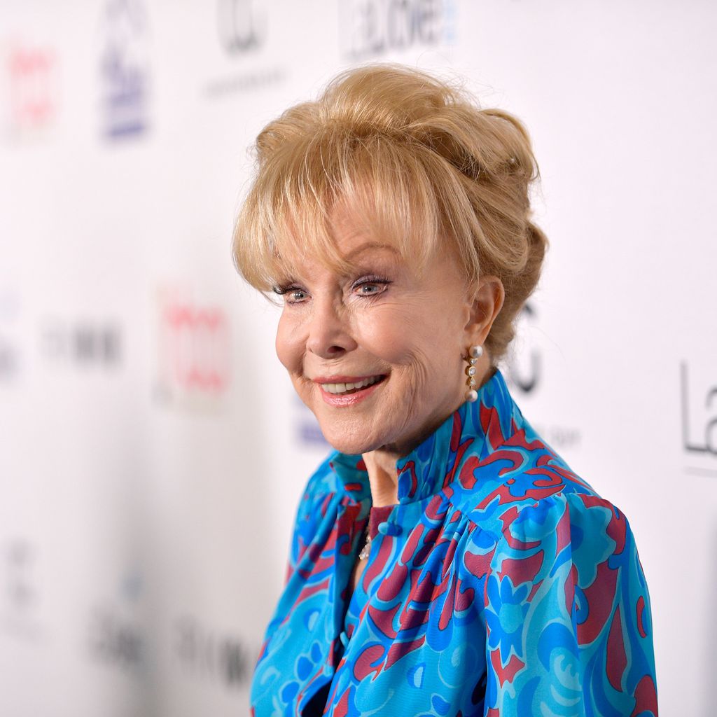 Barbara Eden bei den Hollywood Beauty Awards 2018