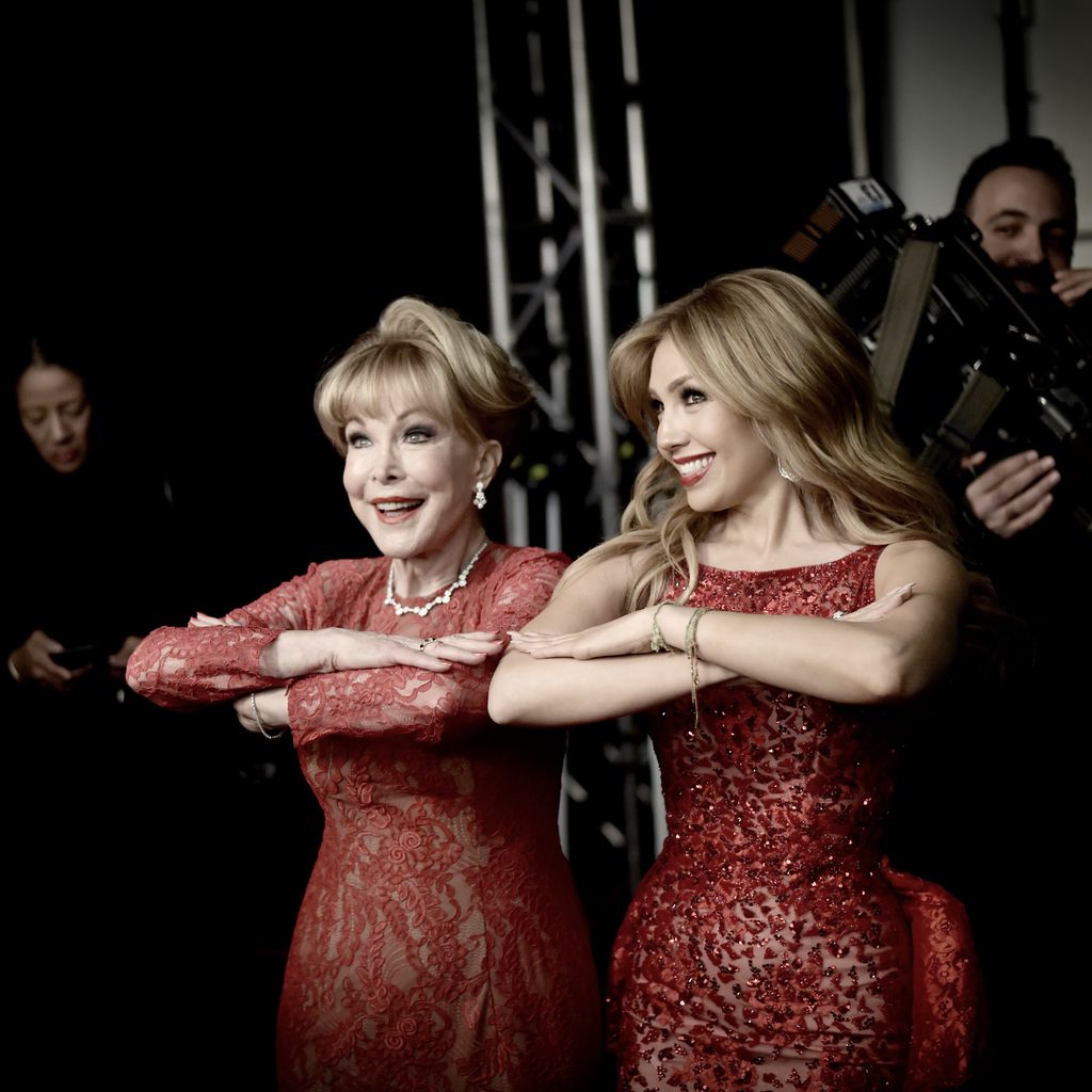 Barbara Eden im Februar 2015