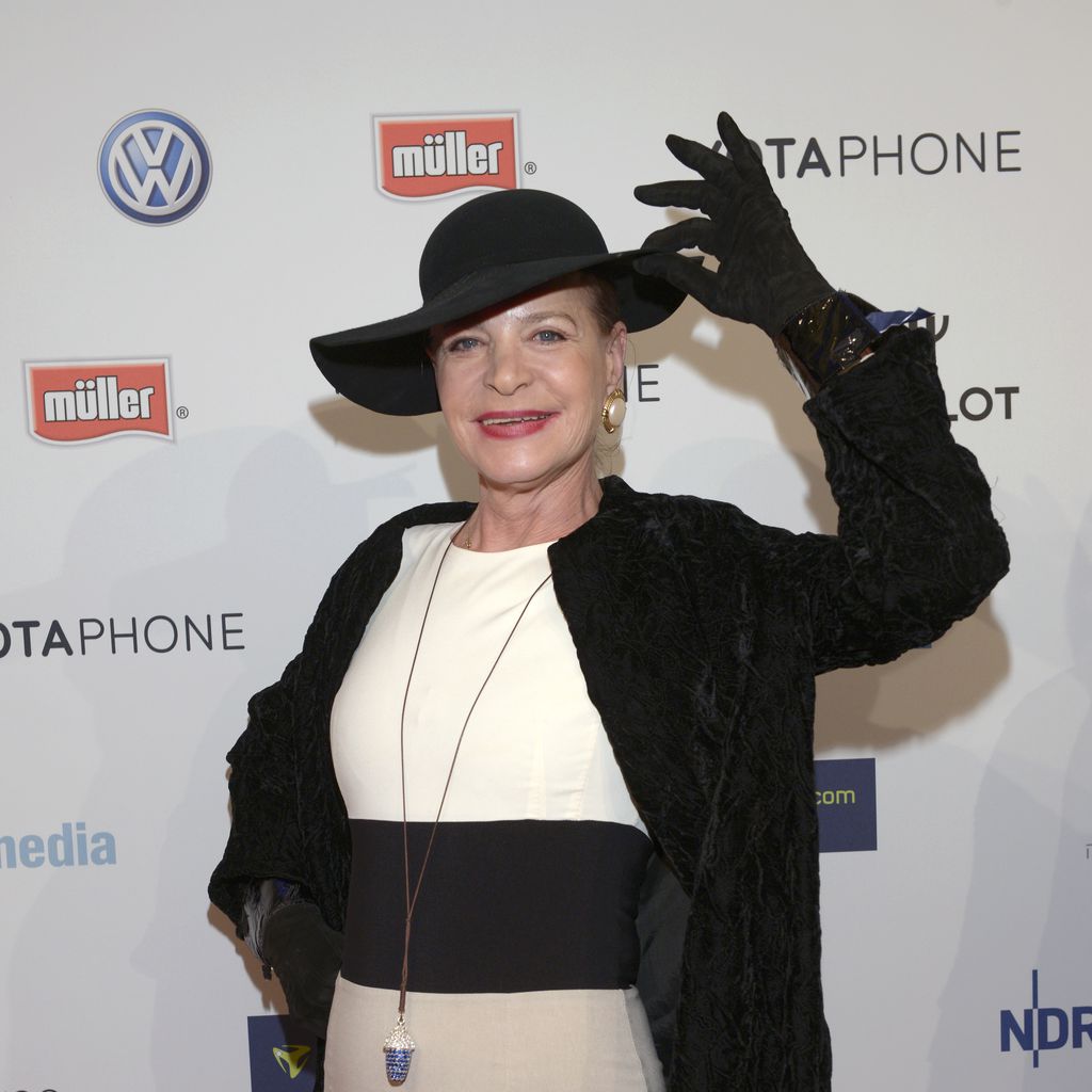 Schauspielerin Barbara Engel