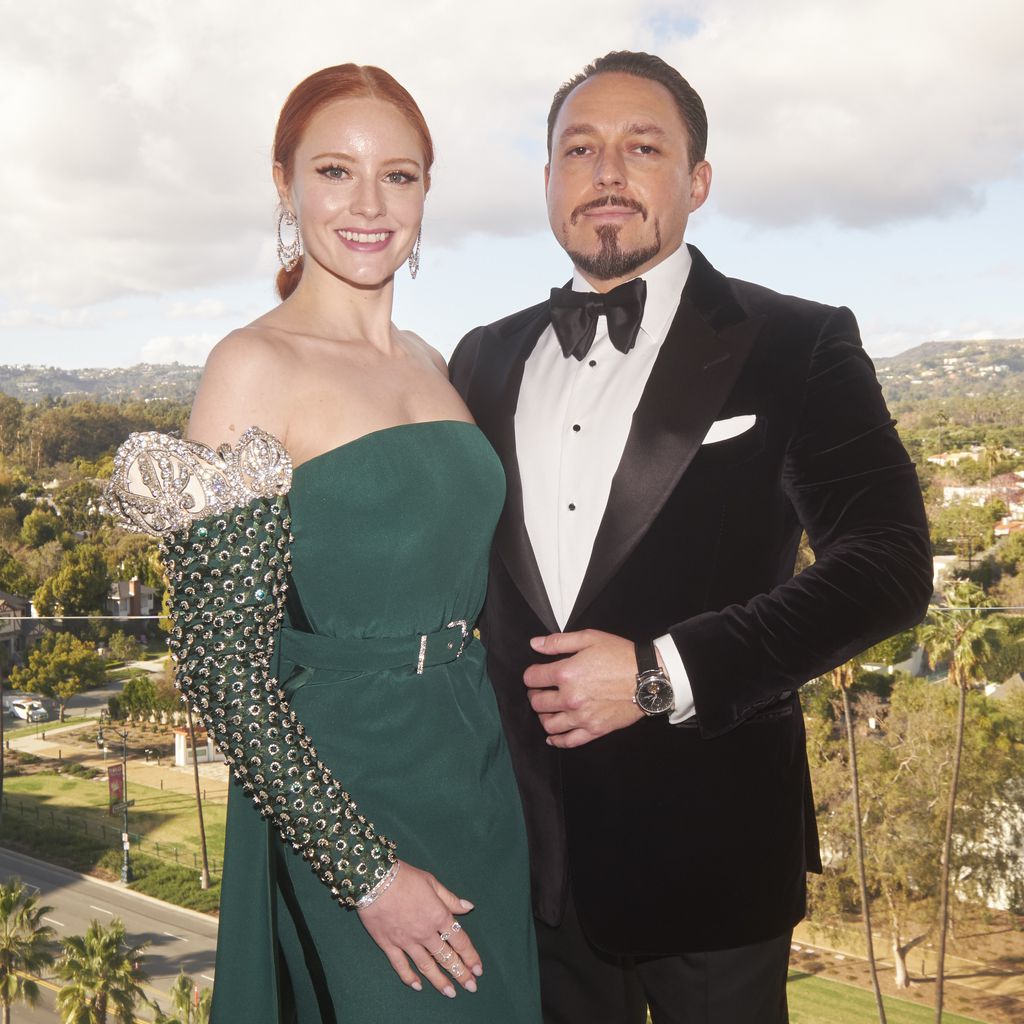 Barbara Meier und Klemens Hallmann, Januar 2019