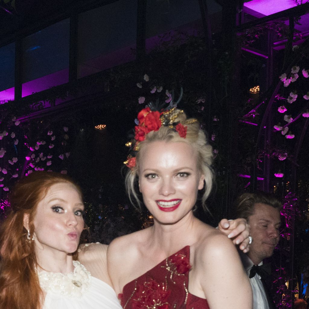 Barbara Meier und Franziska Knuppe