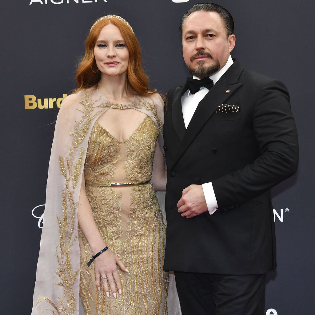 Barbara Meier und Klemens Hallmann, November 2024