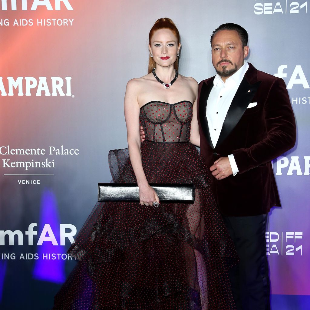 Barbara Meier und Klemens Hallmann, September 2021
