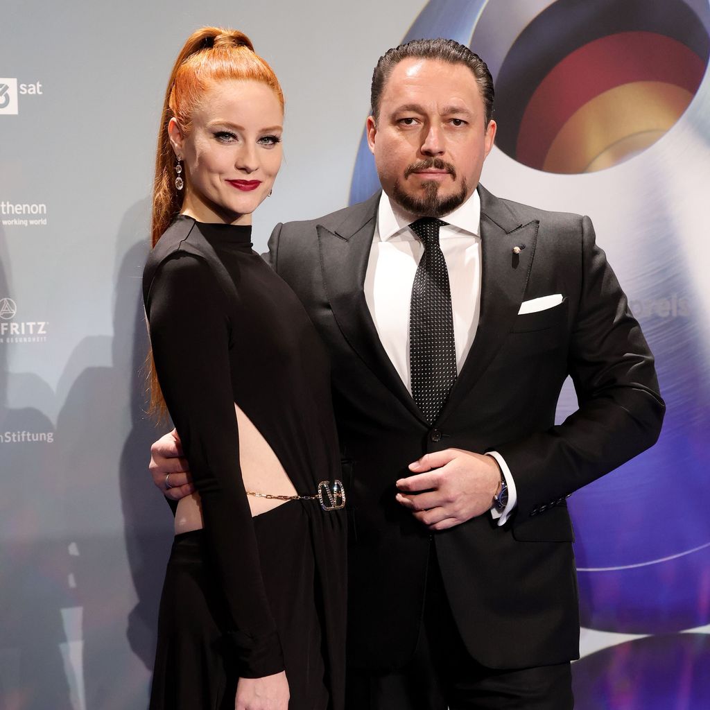 Barbara Meier und Klemens Hallmann