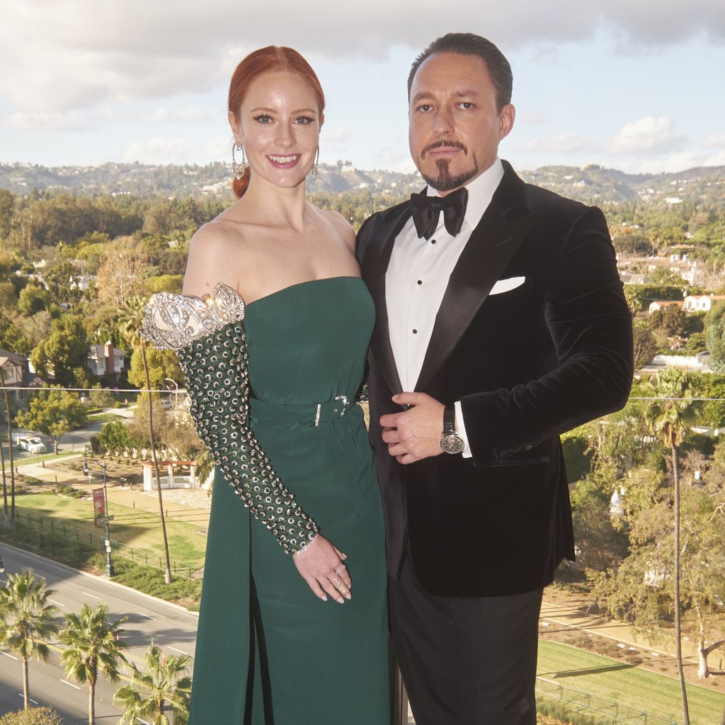 Barbara Meier und Klemens Hallmann, Januar 2019
