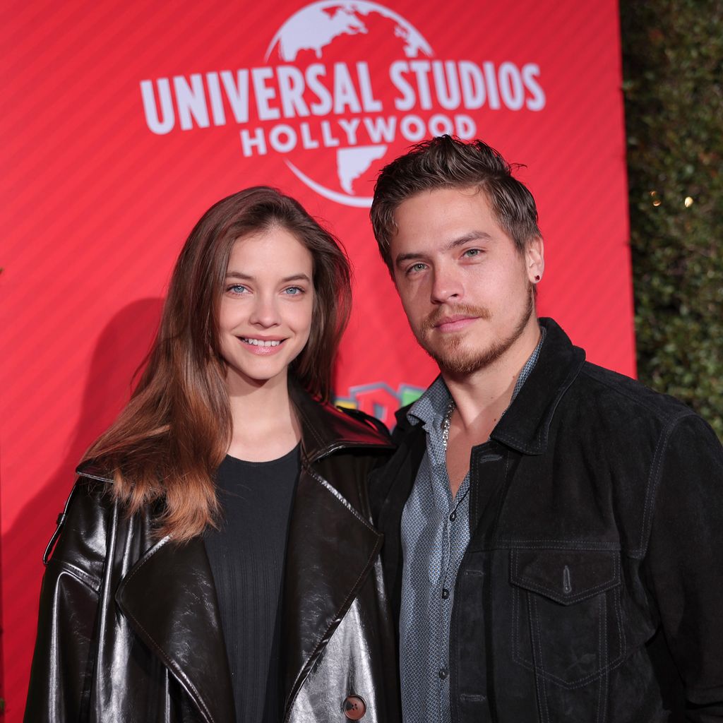 Barbara Palvin und Dylan Sprouse im Februar 2023