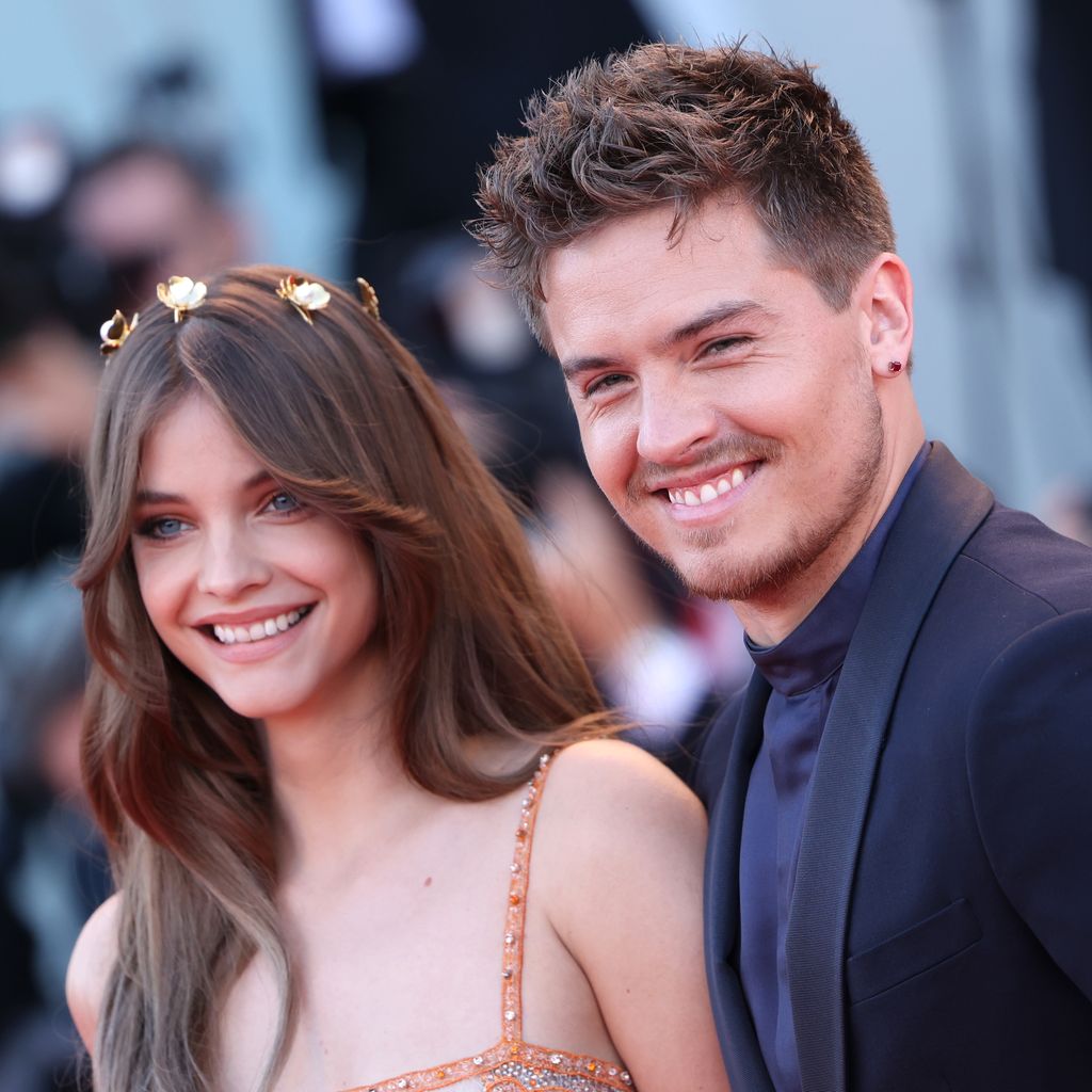 Barbara Palvin und Dylan Sprouse im September 2022