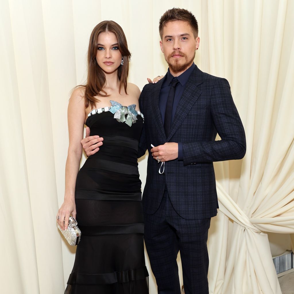 Barbara Palvin und Dylan Sprouse