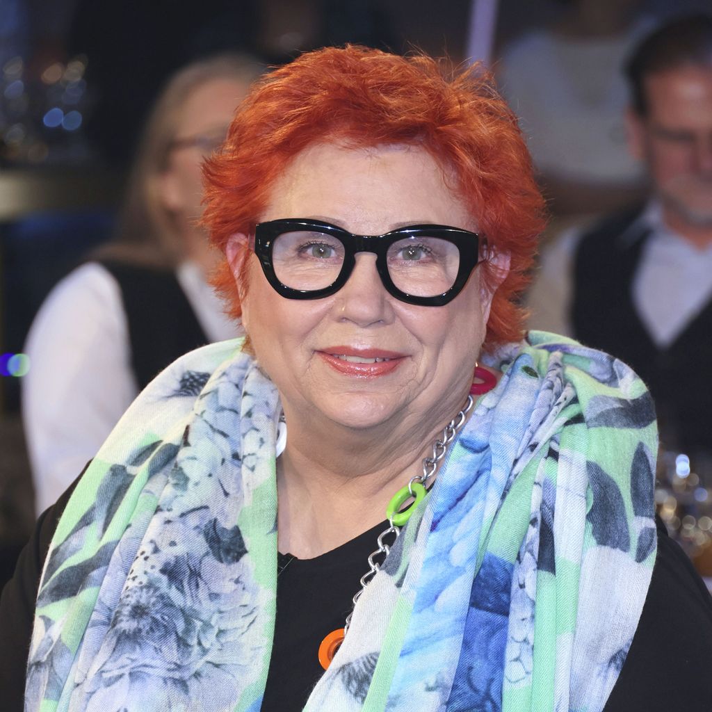 Barbara Salesch, Mai 2025