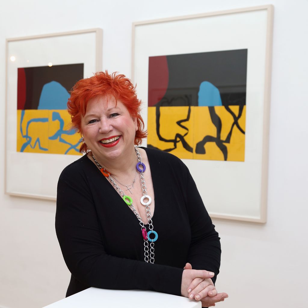 Barbara Salesch im Januar 2013 in Berlin